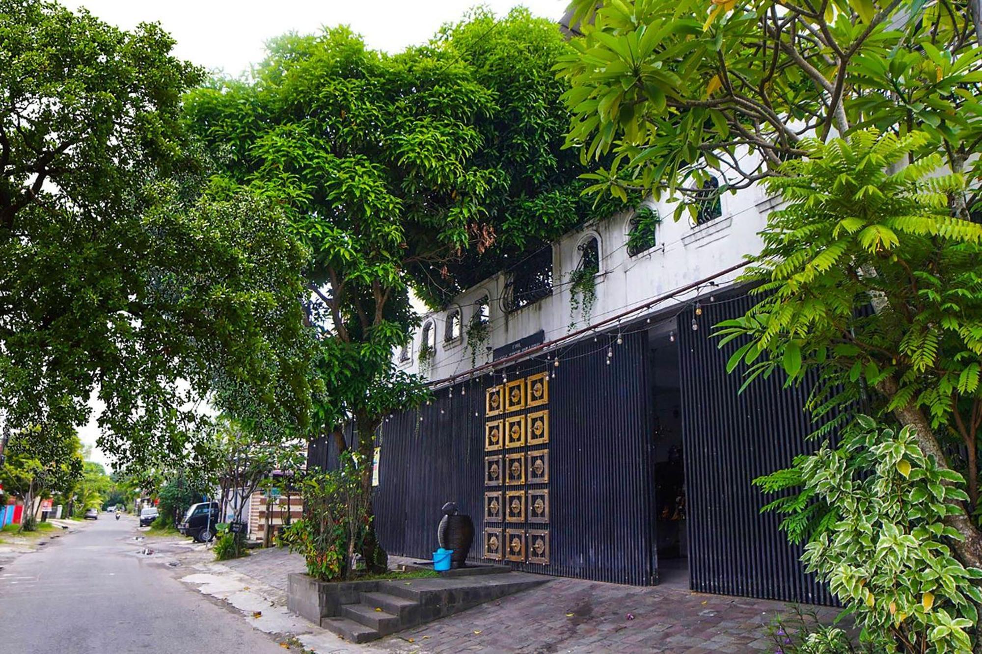 Super Oyo 91627 Wika Wiki Homestay メダン エクステリア 写真