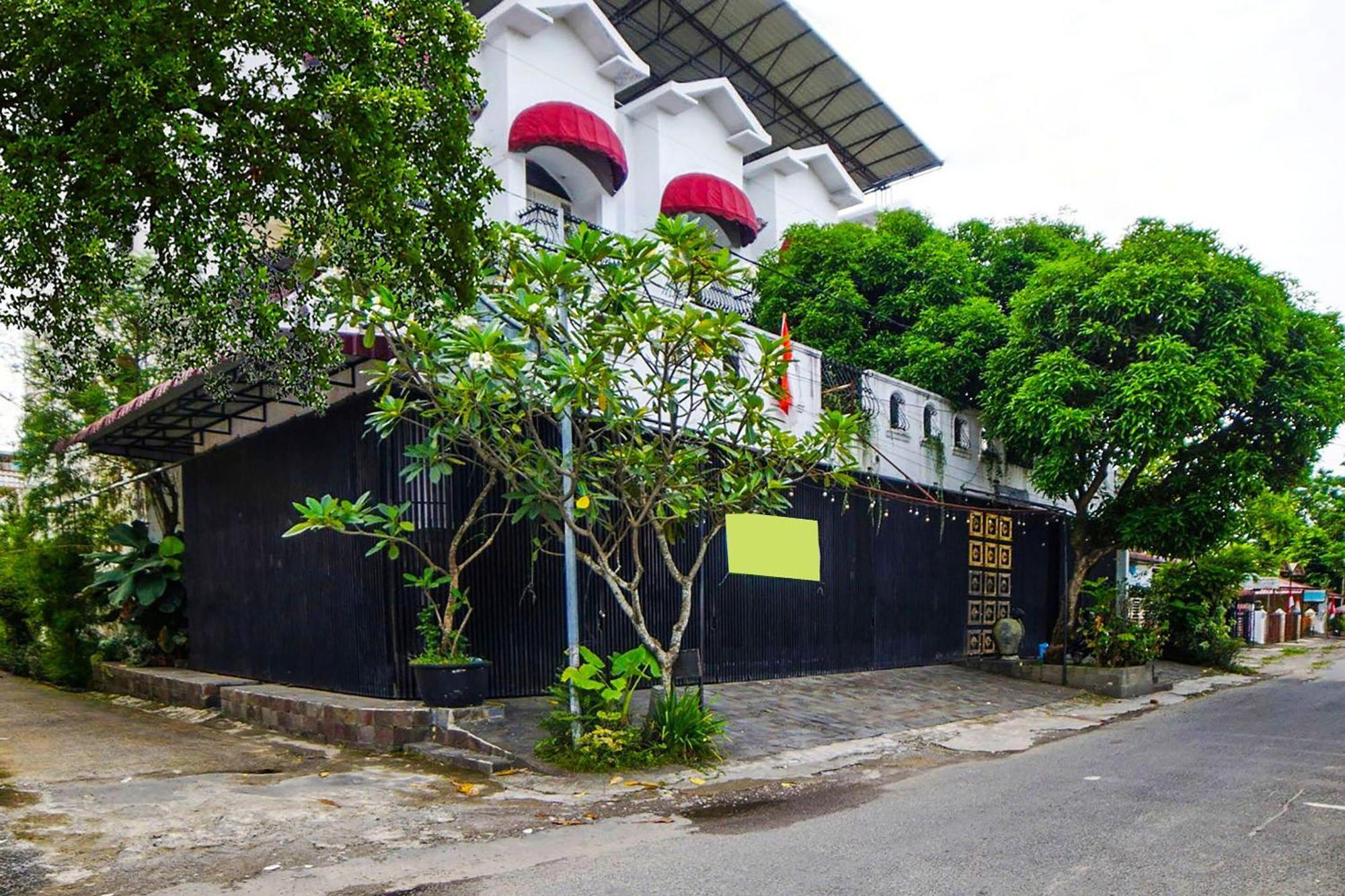 Super Oyo 91627 Wika Wiki Homestay メダン エクステリア 写真